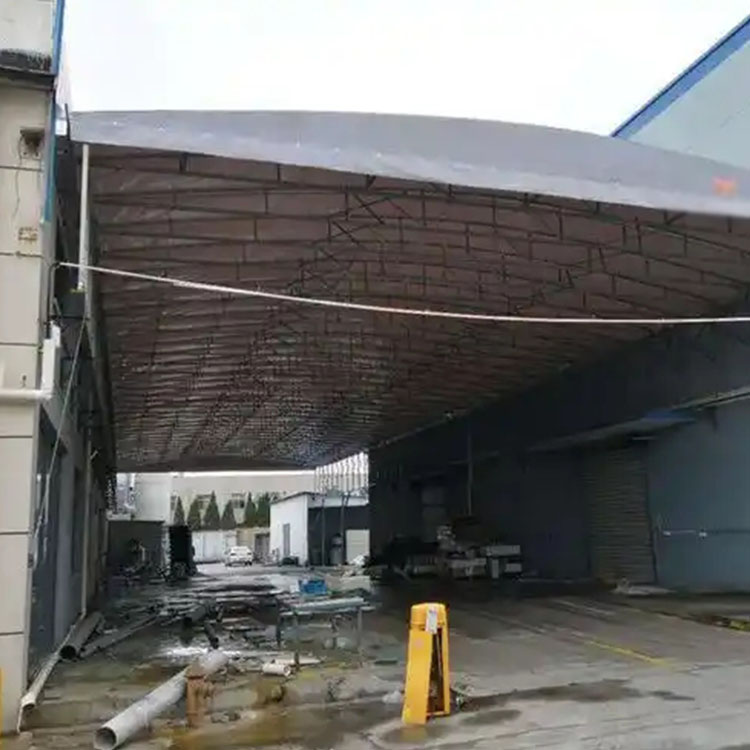 改则县电动/移动推拉棚