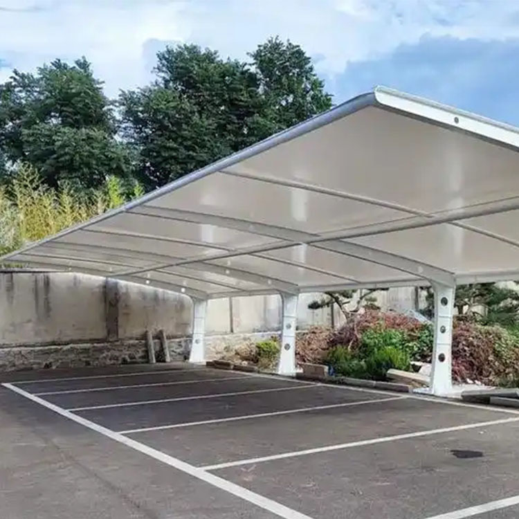 改则县膜结构汽车棚